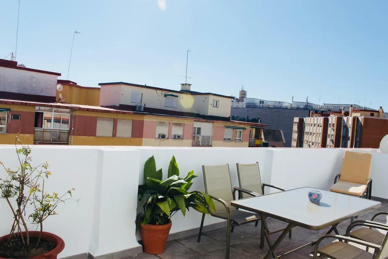 Atico Armengual Suite Málaga 0*,  Spanien
