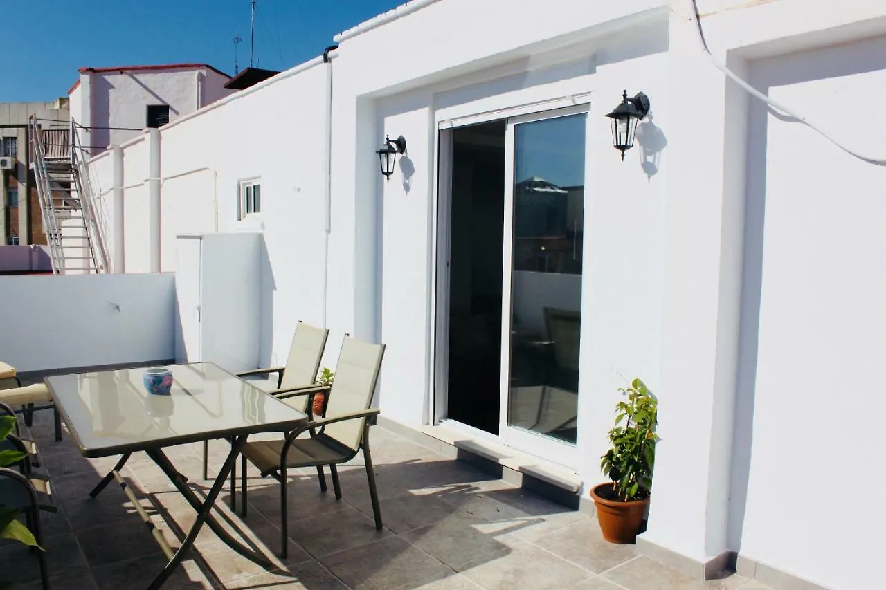 Lejlighed Atico Armengual Suite Málaga