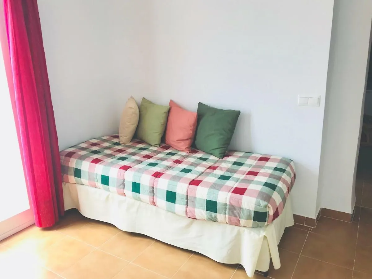 Atico Armengual Suite Málaga Lejlighed