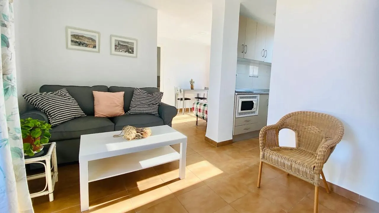 Apartment Atico Armengual Suite Malaga Spain