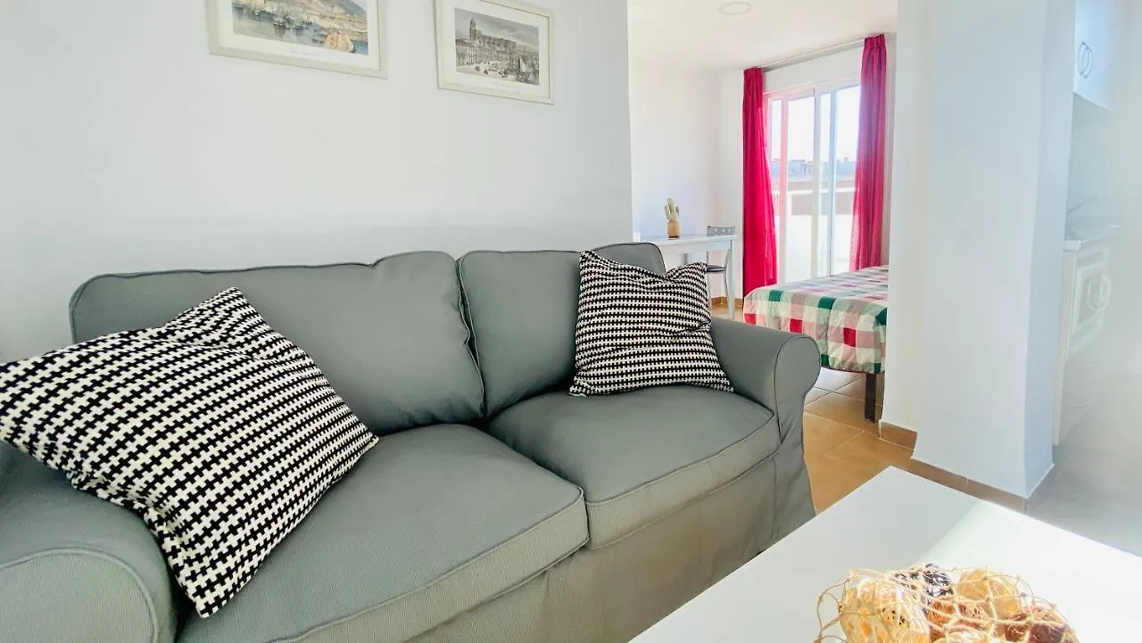 Apartment Atico Armengual Suite Malaga
