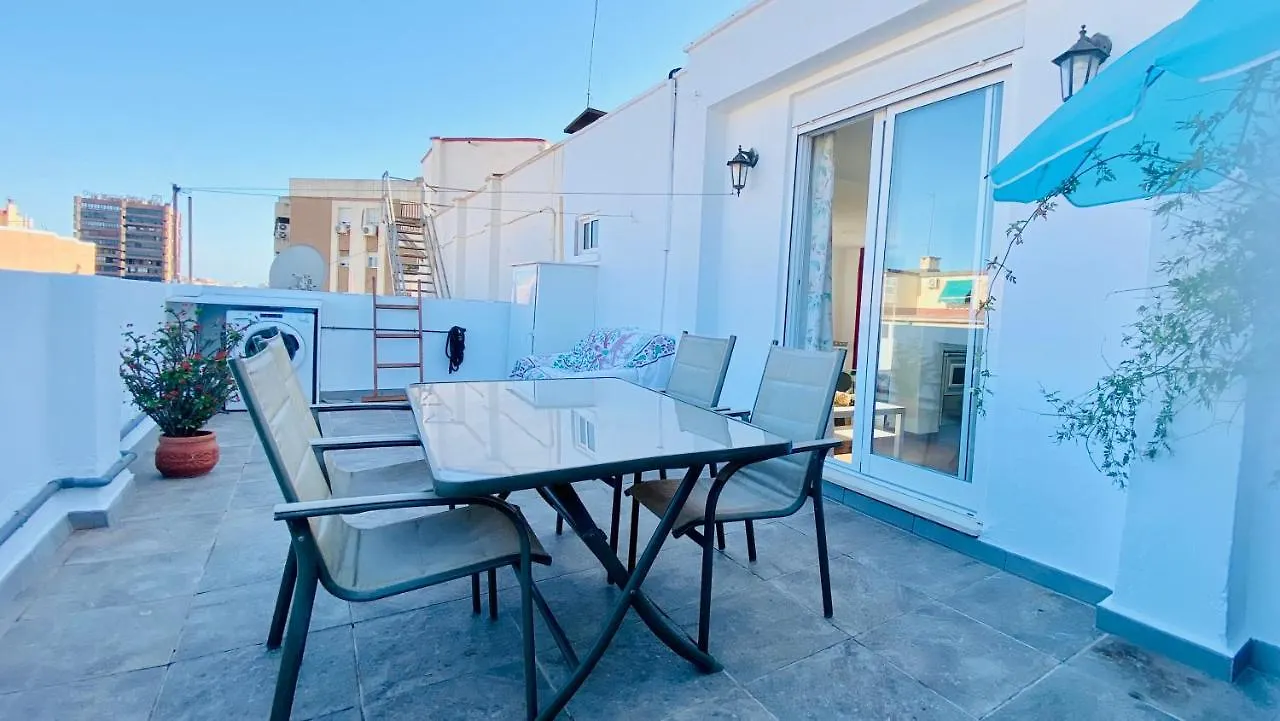 Atico Armengual Suite Malaga Spain