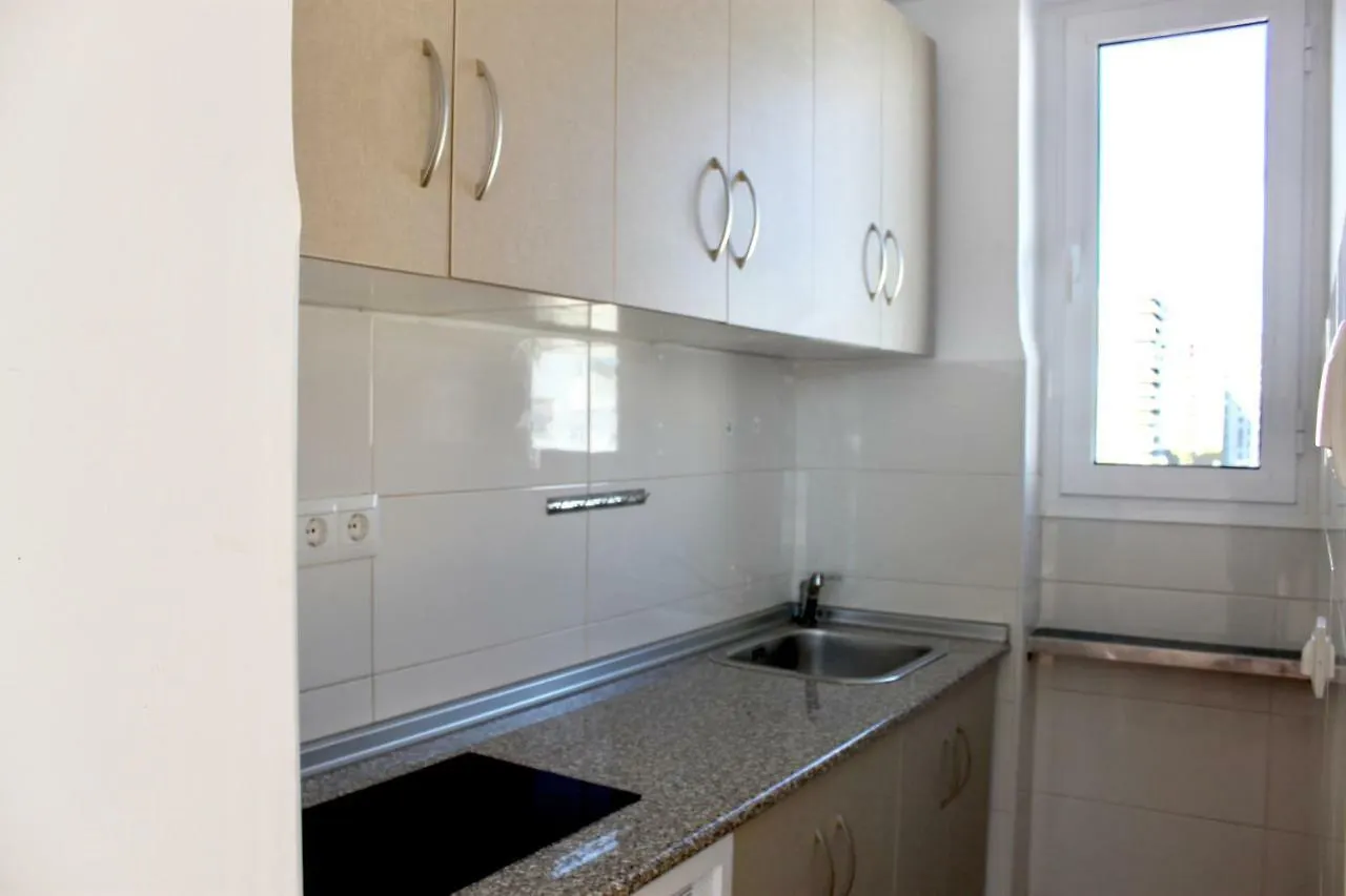 Atico Armengual Suite Malaga Apartment