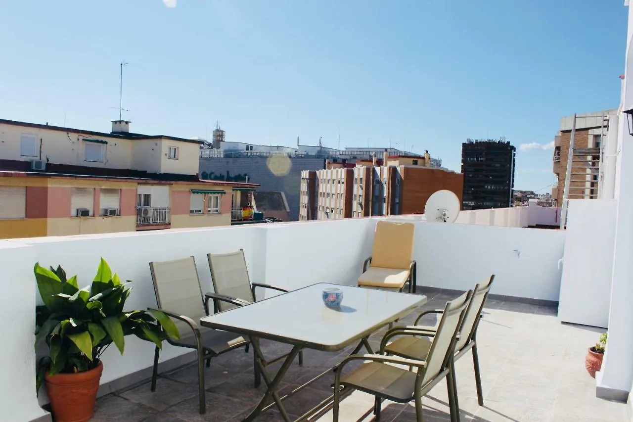 Atico Armengual Suite Malaga