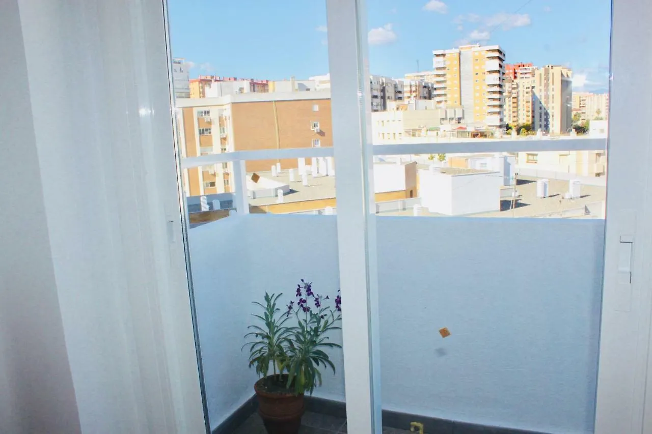 Apartment Atico Armengual Suite Malaga Spain